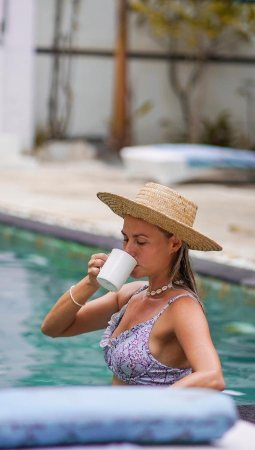 Villa Menorca Gili Trawangan Kültér fotó