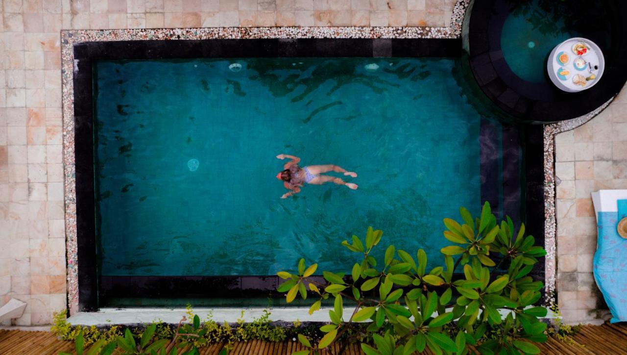Villa Menorca Gili Trawangan Kültér fotó