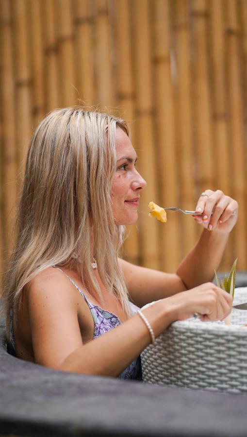 Villa Menorca Gili Trawangan Kültér fotó