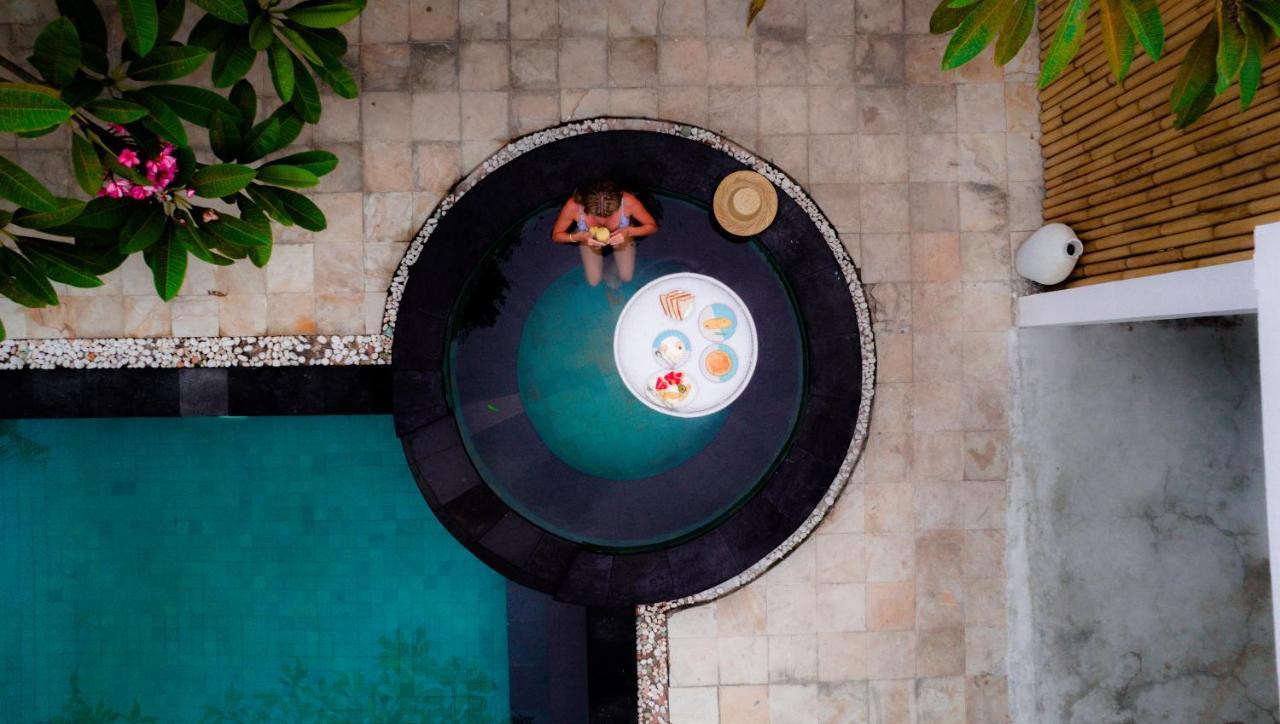 Villa Menorca Gili Trawangan Kültér fotó