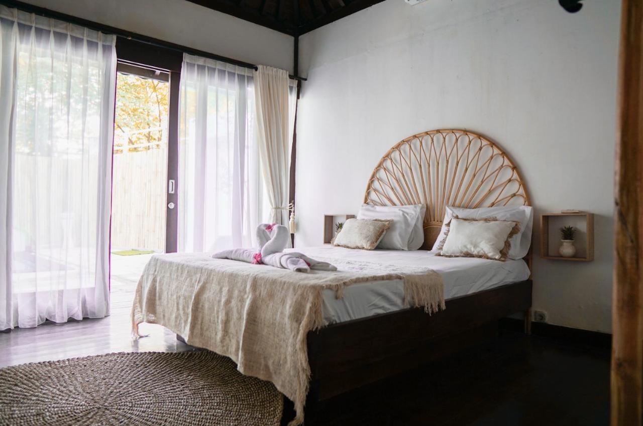 Villa Menorca Gili Trawangan Kültér fotó