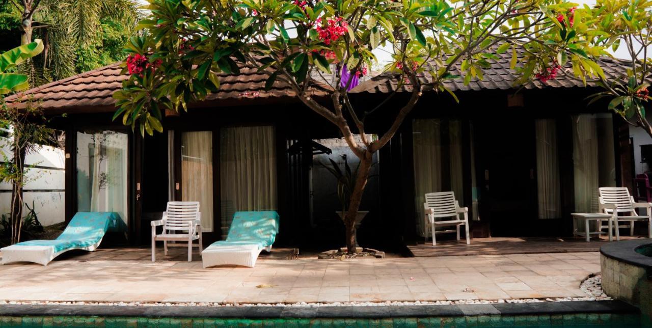 Villa Menorca Gili Trawangan Kültér fotó