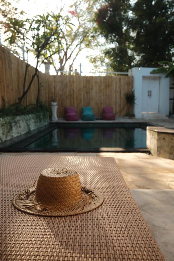Villa Menorca Gili Trawangan Kültér fotó