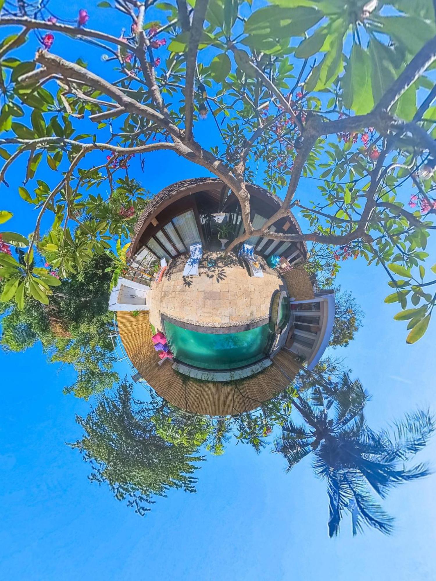 Villa Menorca Gili Trawangan Kültér fotó